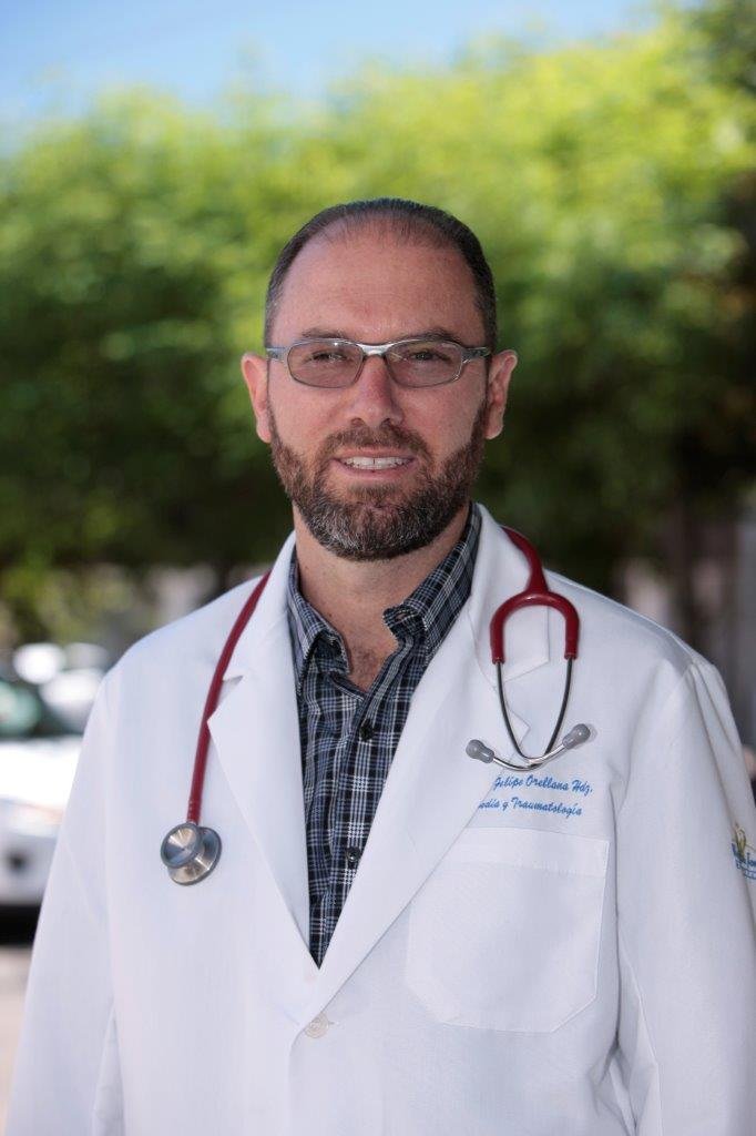 Dr. Luis Felipe Orellana