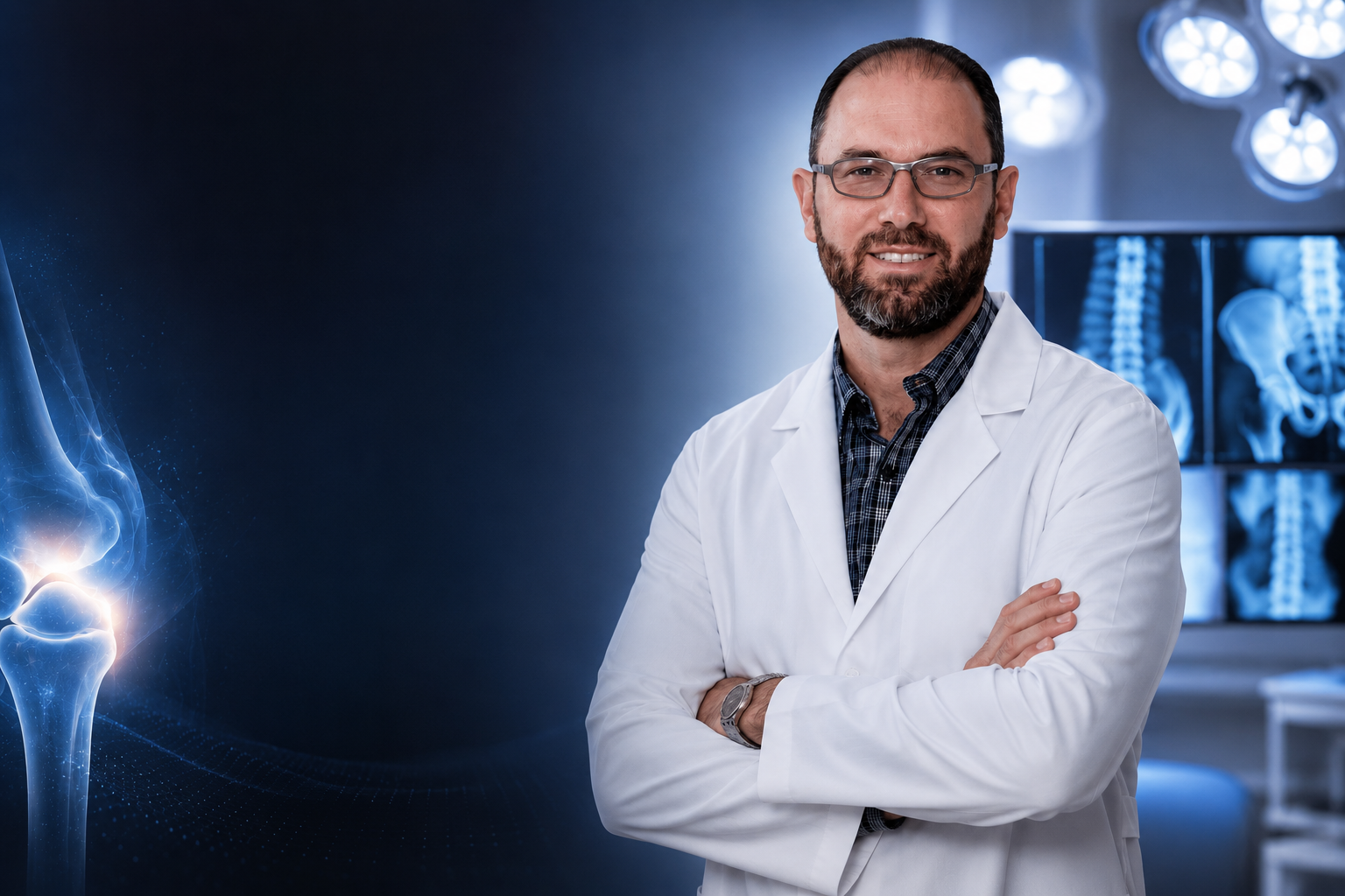 Dr. Luis Felipe Orellana